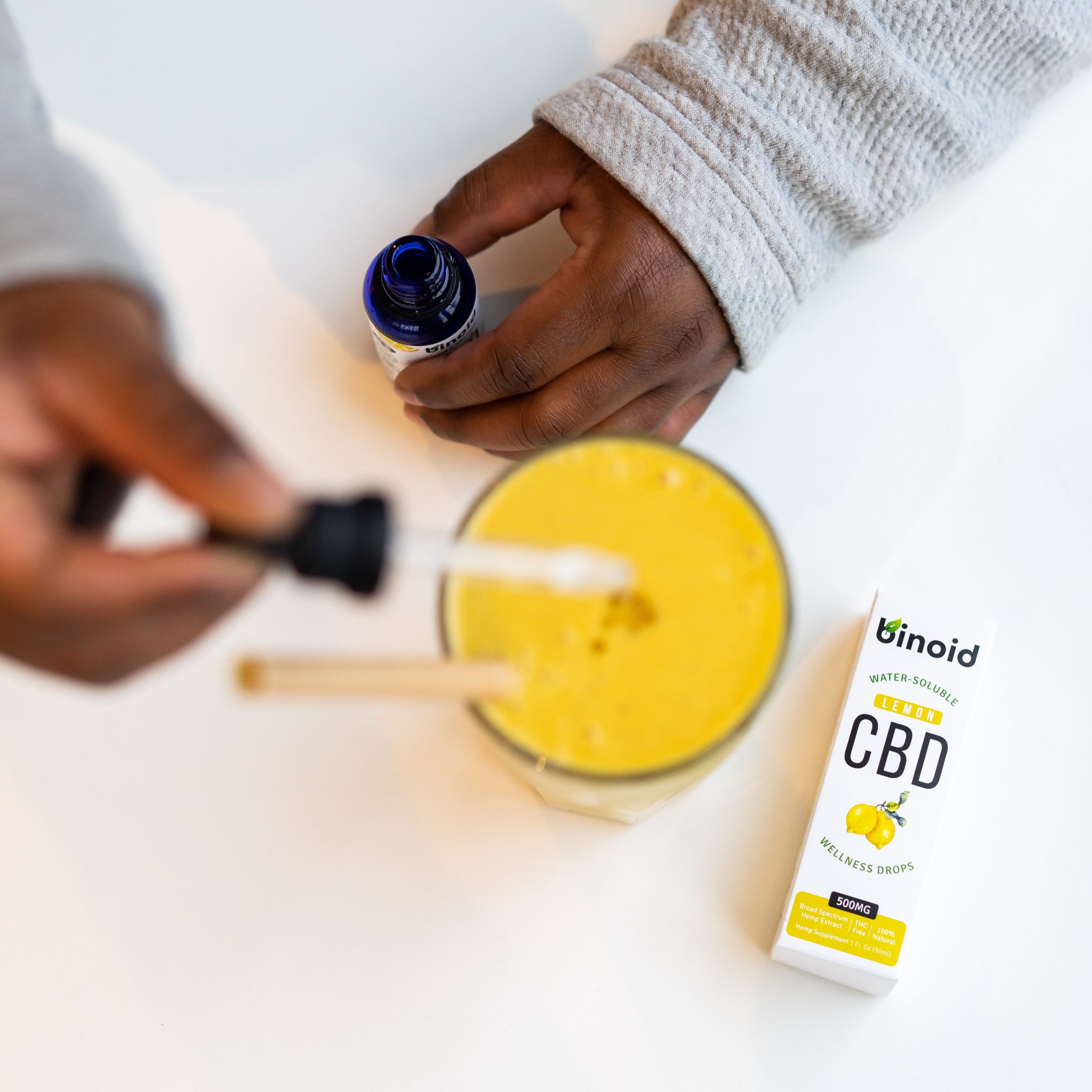 Quelles sont les méthodes de consommation du CBD ?