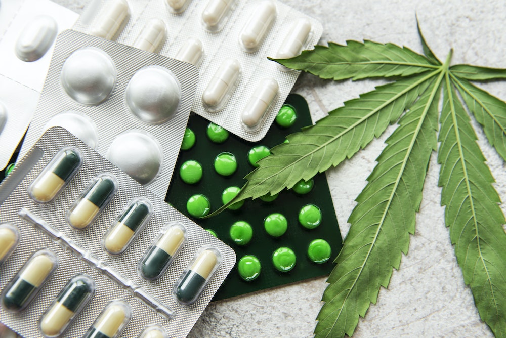 Un monde où le CBD est monnaie : l'économie imaginaire