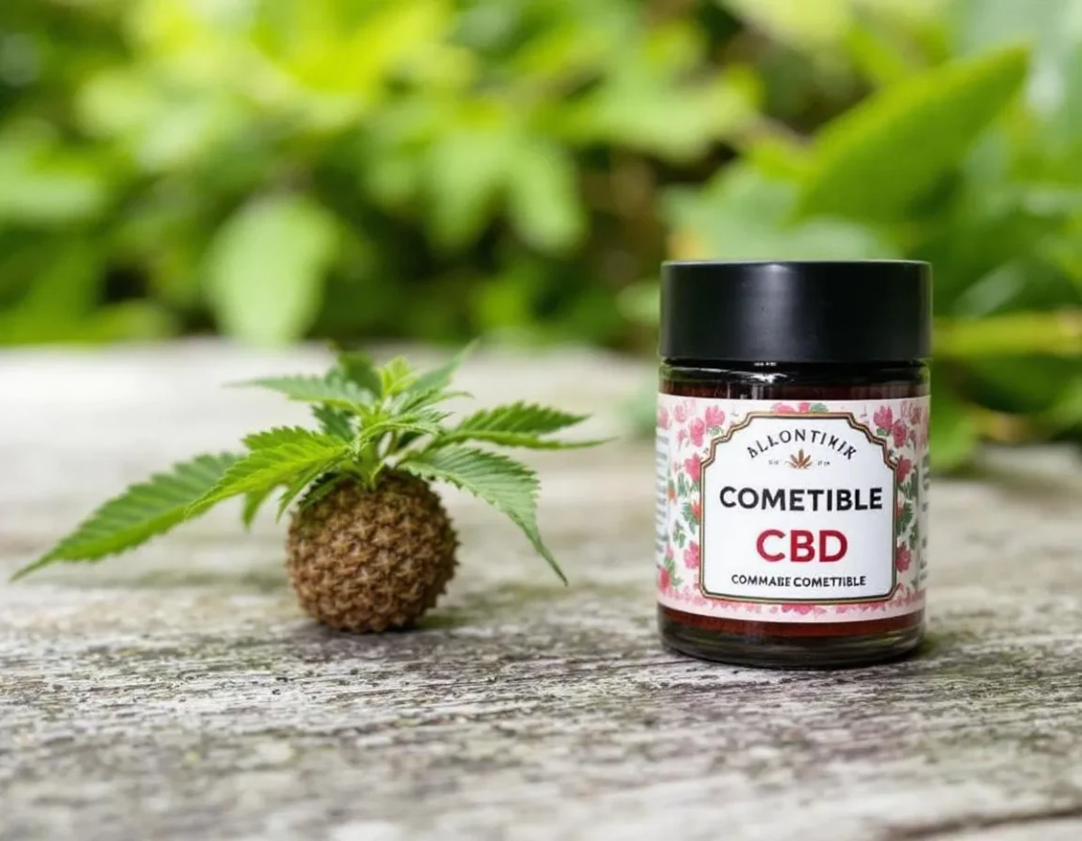 Le CBD comestible : Une révolution gustative et bien-être