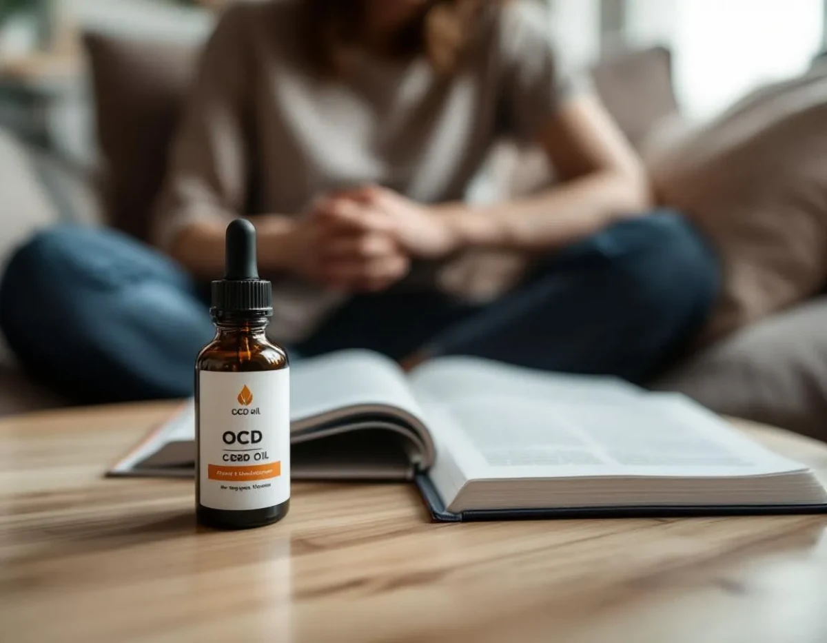 CBD et TOC : Potentiel thérapeutique face aux troubles obsessionnels compulsifs