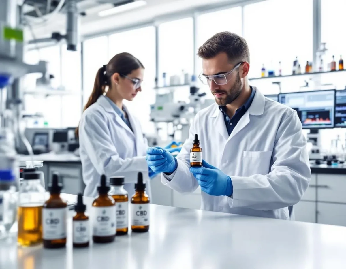Horizons 2025 : Le grand comparatif des huiles de CBD premium
