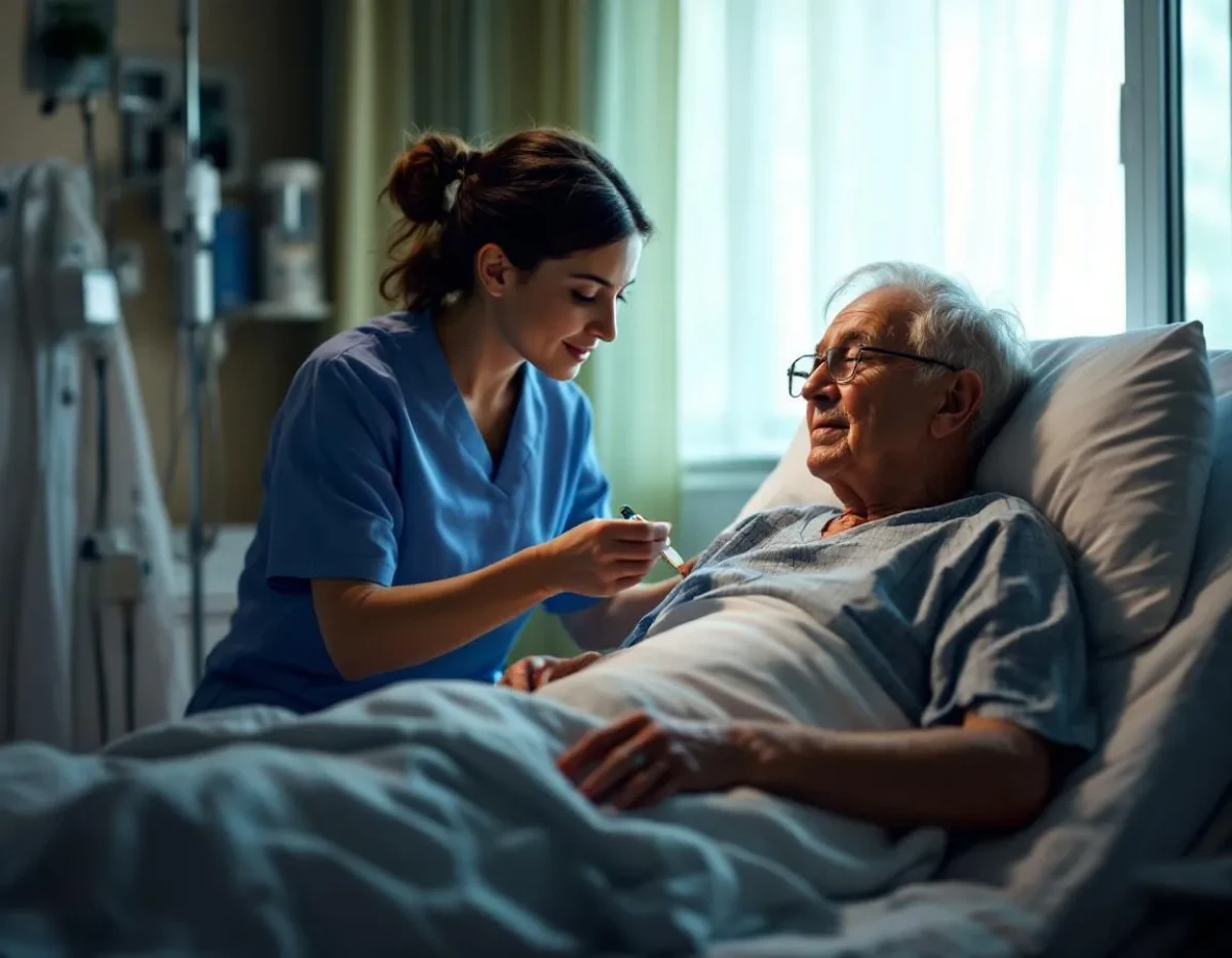 Le CBD en soins palliatifs : une approche complémentaire pour améliorer la qualité de vie
