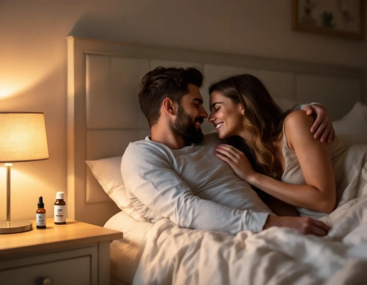 Le CBD peut-il améliorer la libido ? Analyse complète des effets sur la vie sexuelle