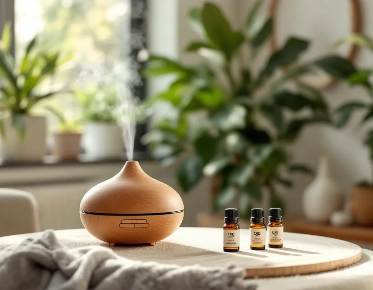 CBD dans l'aromathérapie : synergies possibles