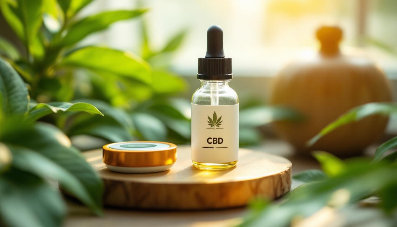 Comment le THC dans la salive impacte votre consommation de CBD