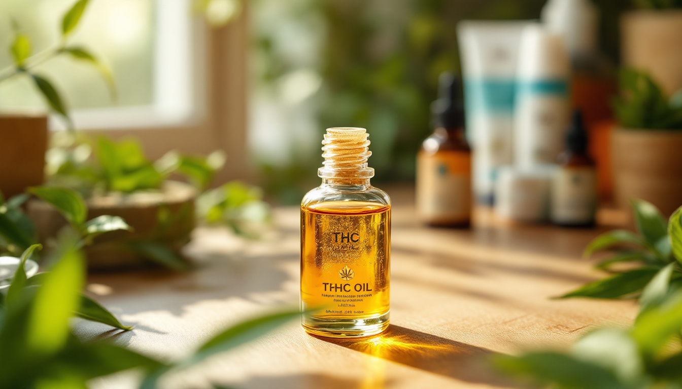 Comment le THC dans la salive influence les tests de dépistage