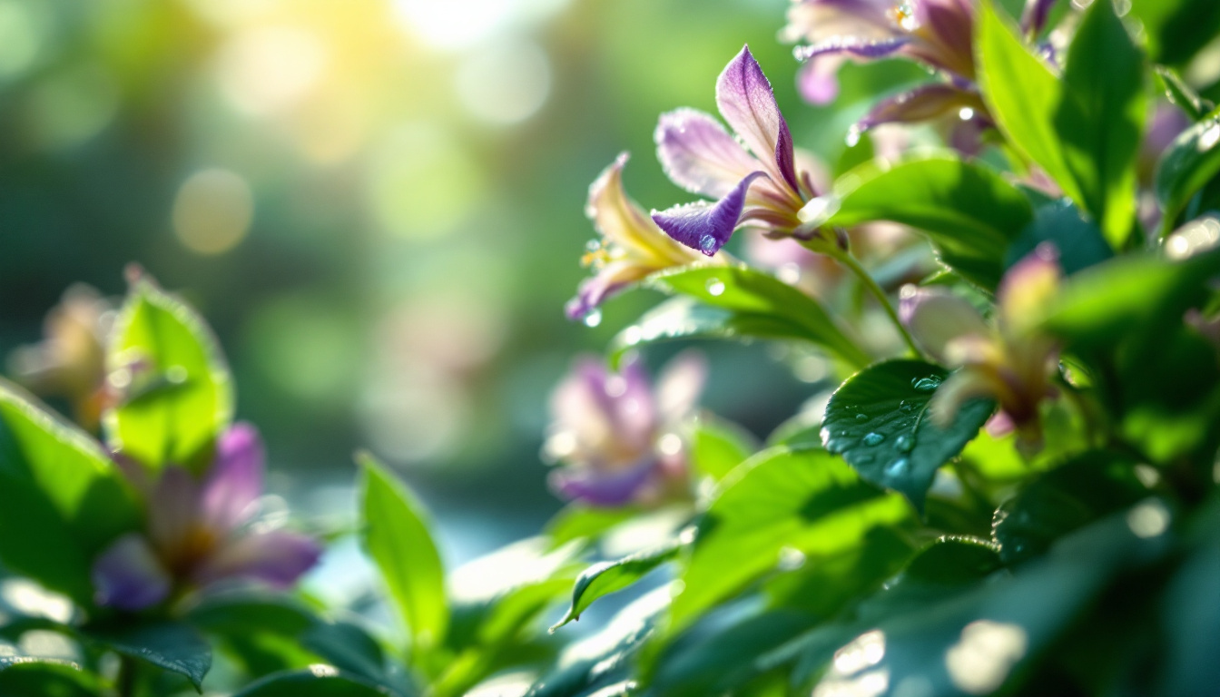 Fleurs de CBD puissantes : bienfaits et utilisation optimale