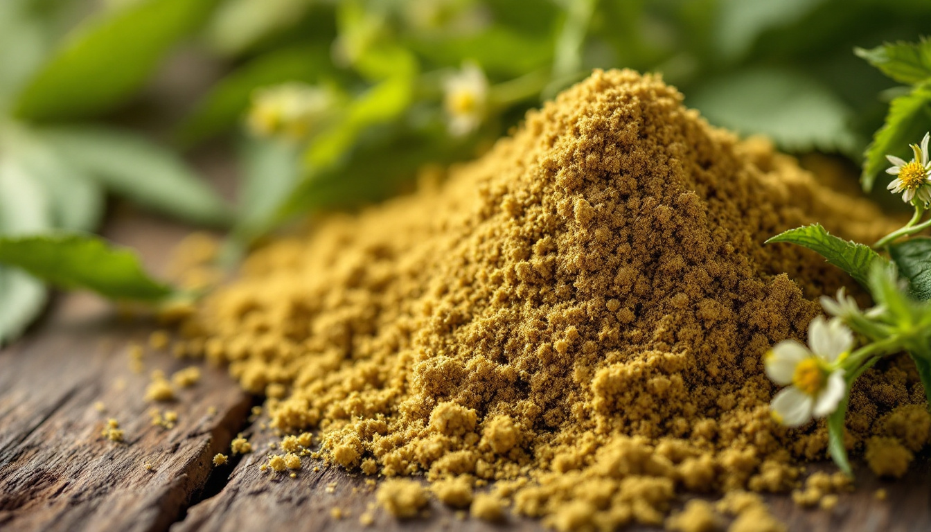 5 avantages du drytech hash pour une expérience CBD optimale