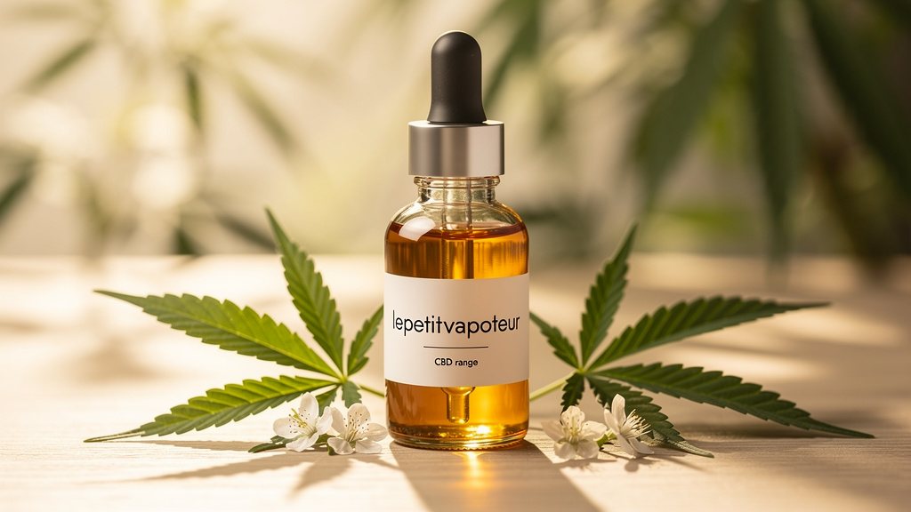 lepetitvapoteur développe sa gamme de CBD pour 2026